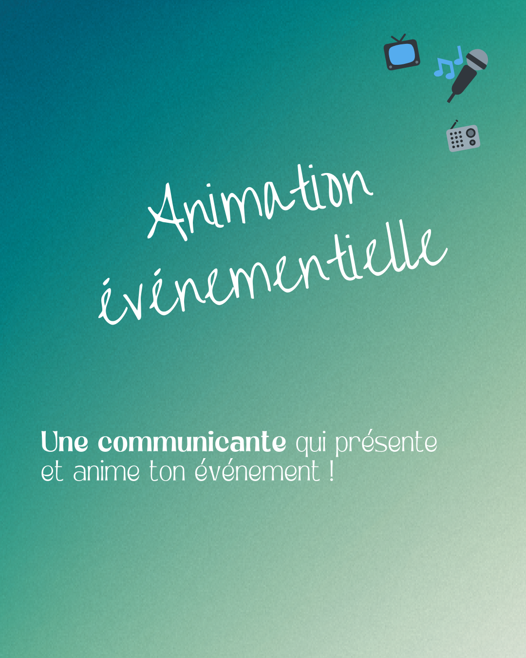 agence de communication com une etincelle la grande motte montpellier événementiel présentatrice agence de communication com une etincelle la grande motte montpellier événementiel présentatrice