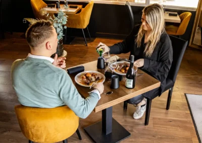 Restaurant L&rsquo;ambrussum