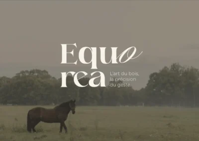 Artisan menuisier Equorea