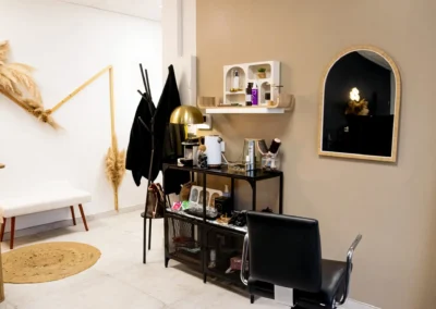 Coworking et Salon de coiffure Mlle Hair